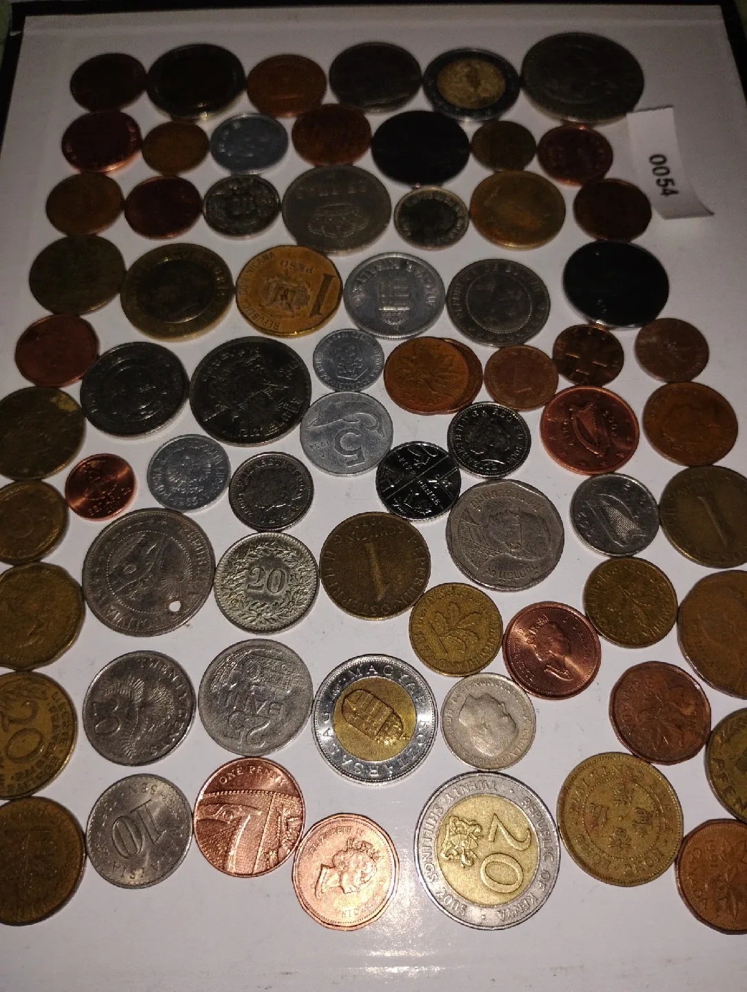 Foreign Coins Collection image indicator(3)