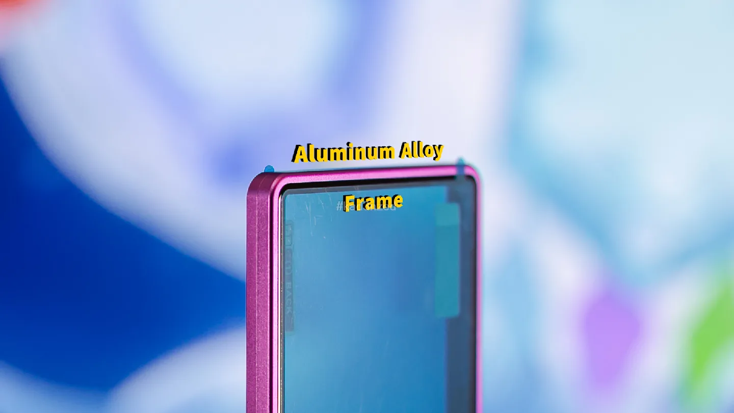Aluminum Alloy Frame Graded Card Case image indicator(2)