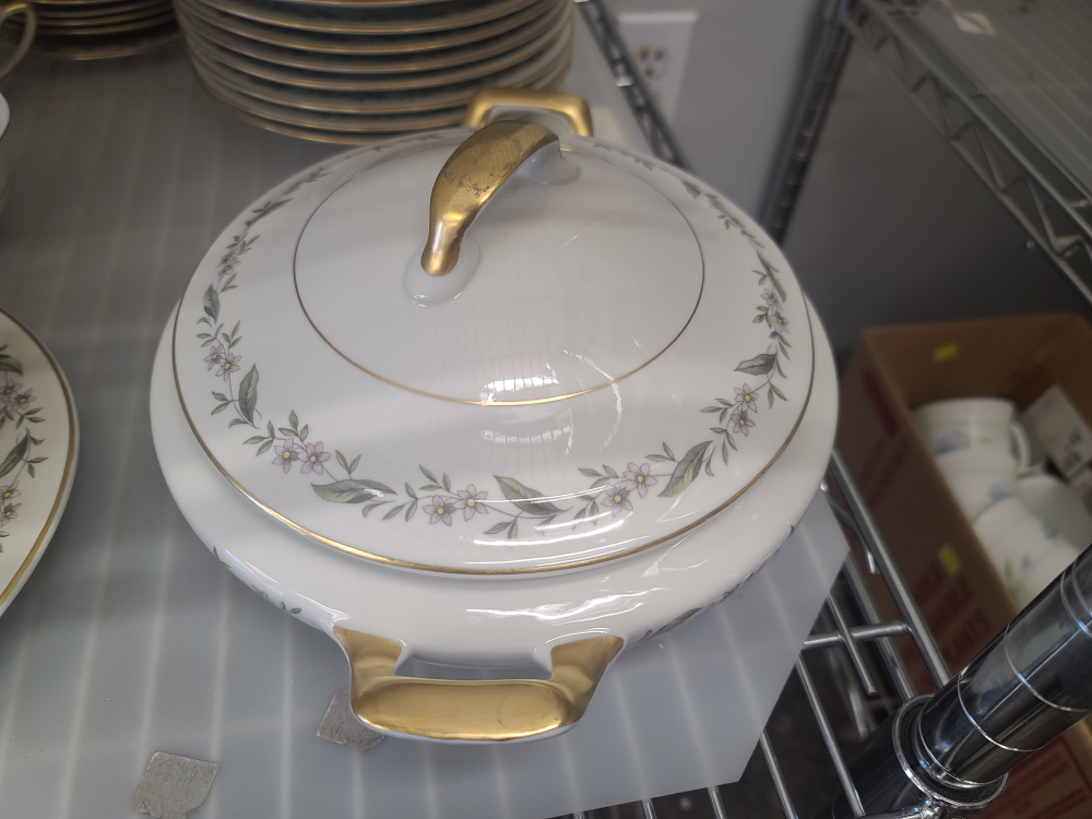 Vintage Royal jackson China Set - photo 3
