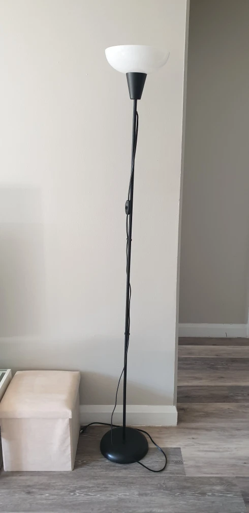 IKEA NOT Floor Lamp - photo 2
