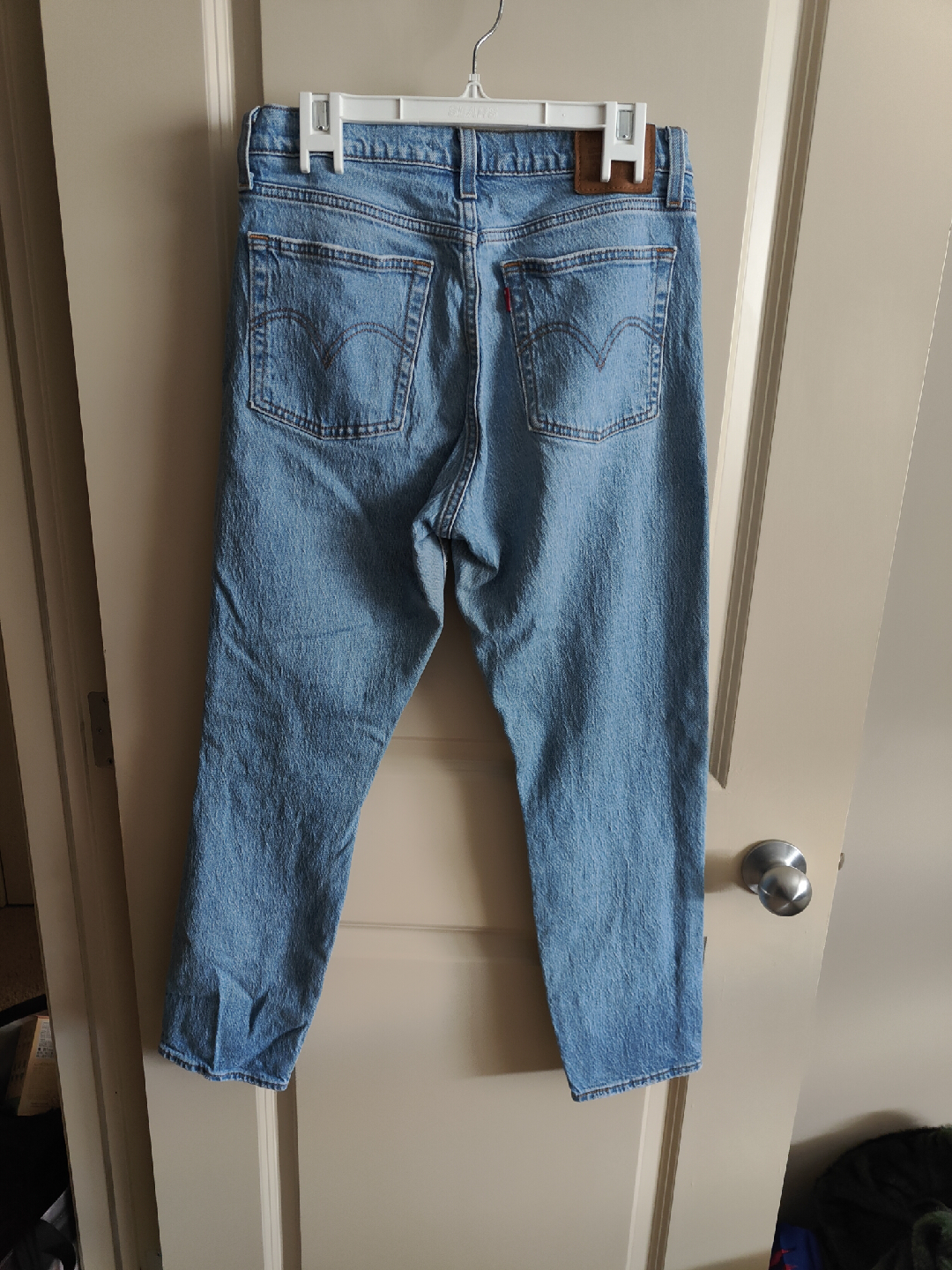 Levi's Wedgie Jeans - Size 28 - photo 3