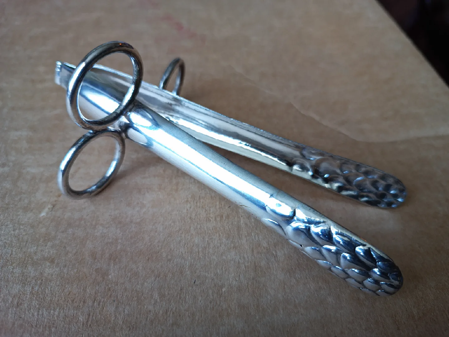 Vintage asparagus servers (x3) thumbnail