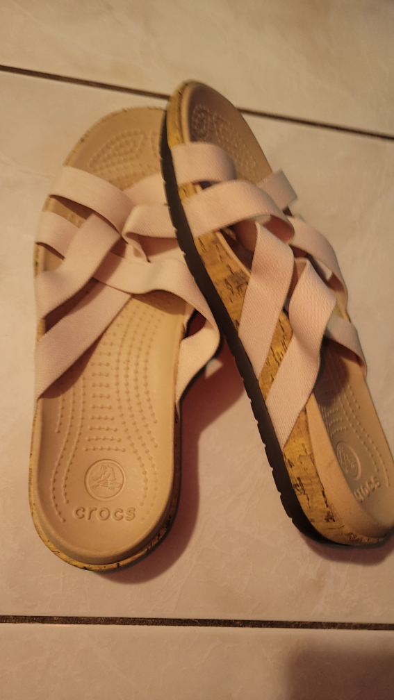 Crocs Women's  Sandal - Size 9