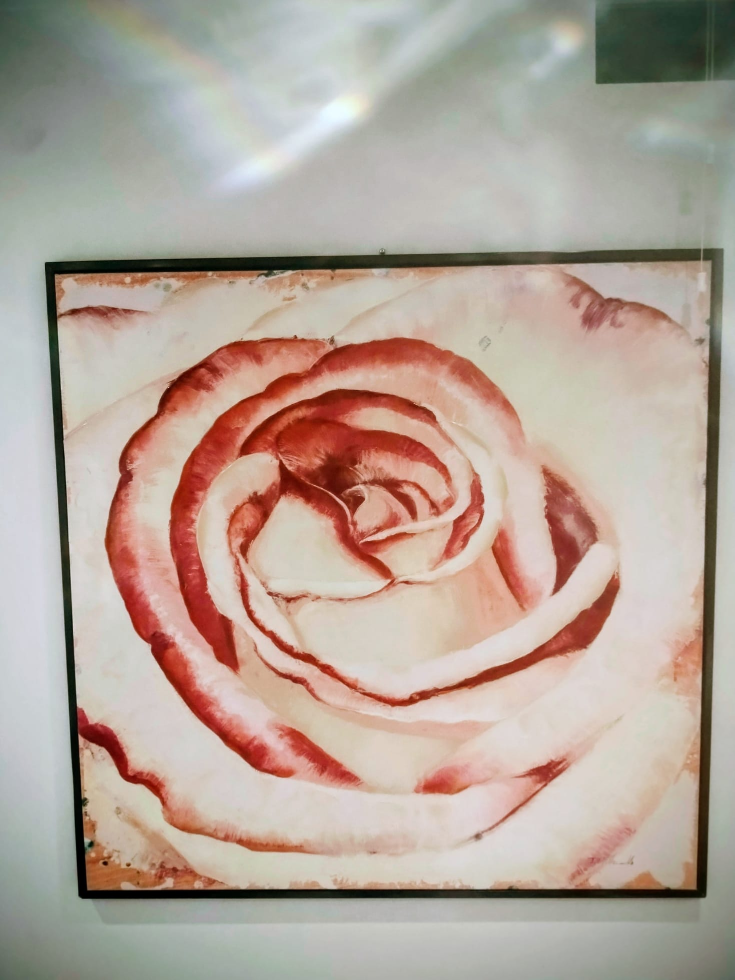 Rose Painting