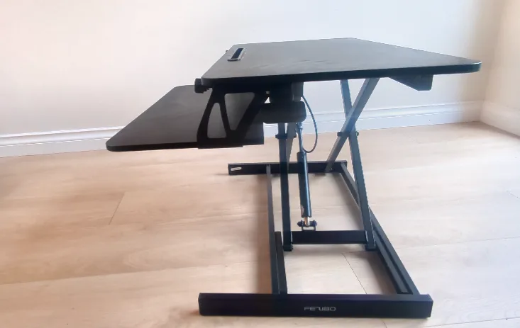 FEUIBO Standing Desk - Black image indicator(4)