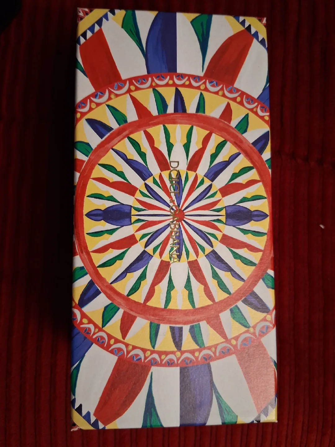 Sunglasses CASE - Dolce & Gabbana Havana Print image indicator(3)