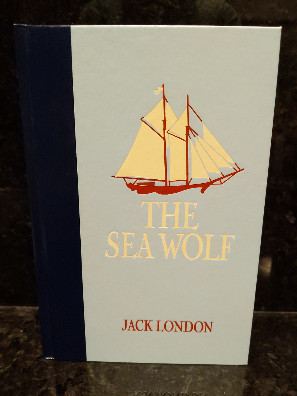 The Sea Wolf by Jack London