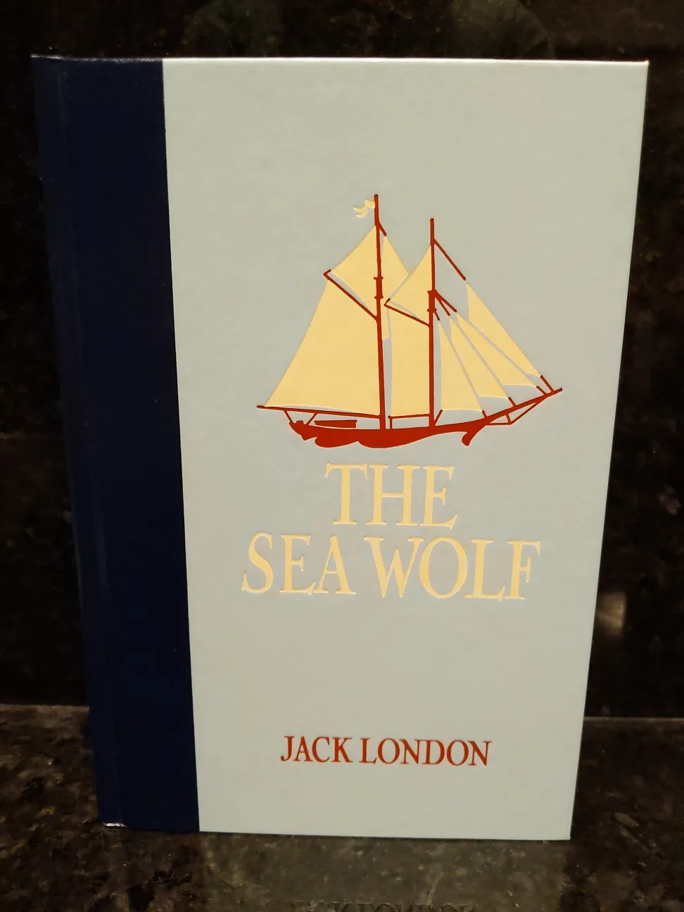 The Sea Wolf by Jack London thumbnail