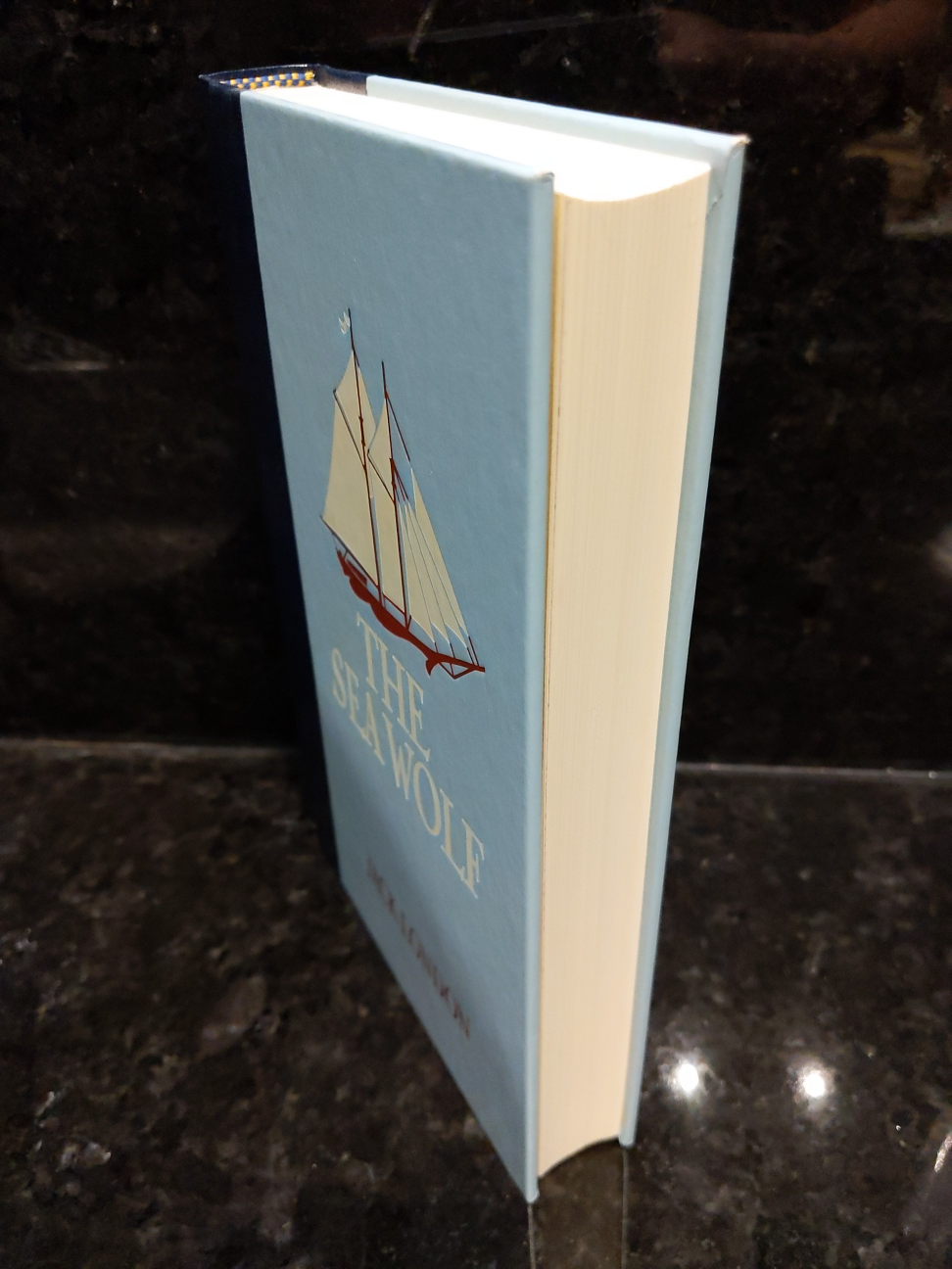The Sea Wolf by Jack London - photo 2