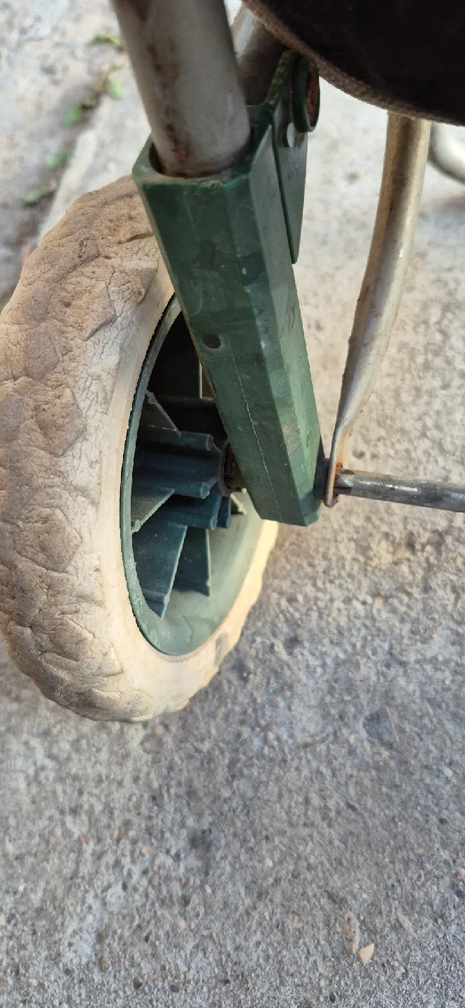 Folding Shopping Cart with Bags image indicator(5)