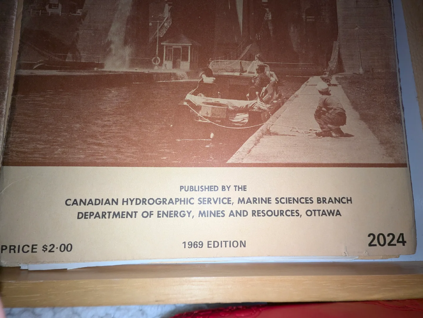 Trent-Severn Waterway Small-craft Charts image indicator(7)