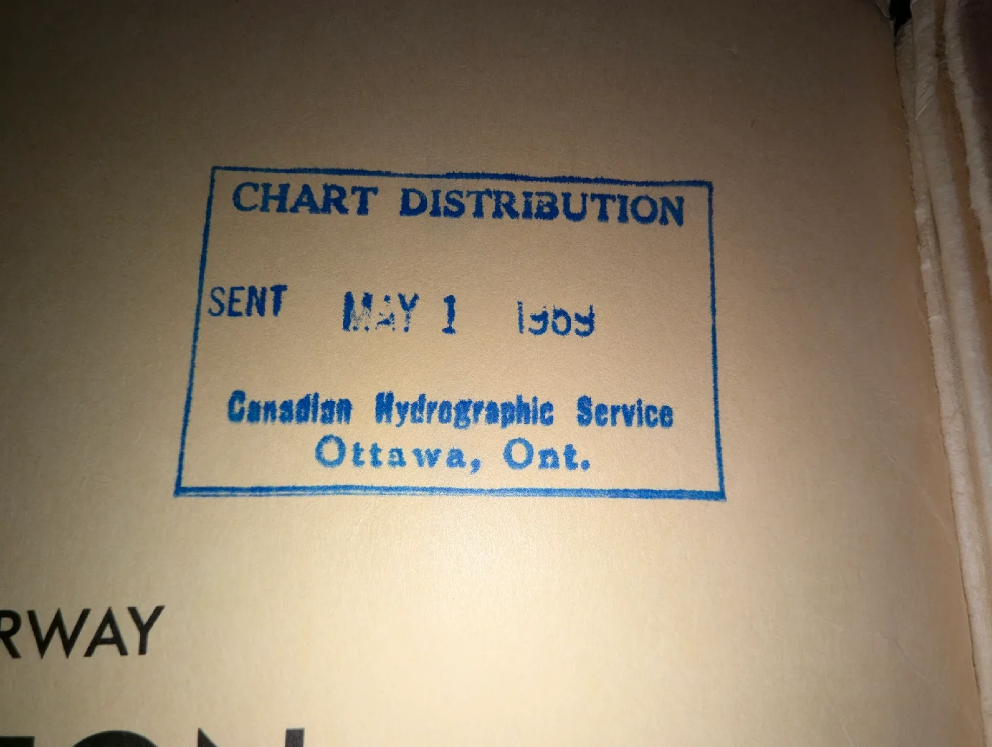 Trent-Severn Waterway Small-craft Charts image indicator(9)