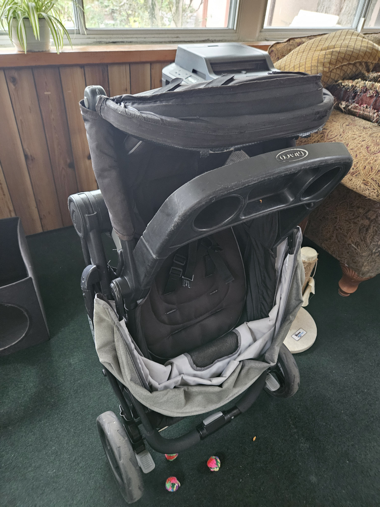 Graco Modes SE Travel System Stroller