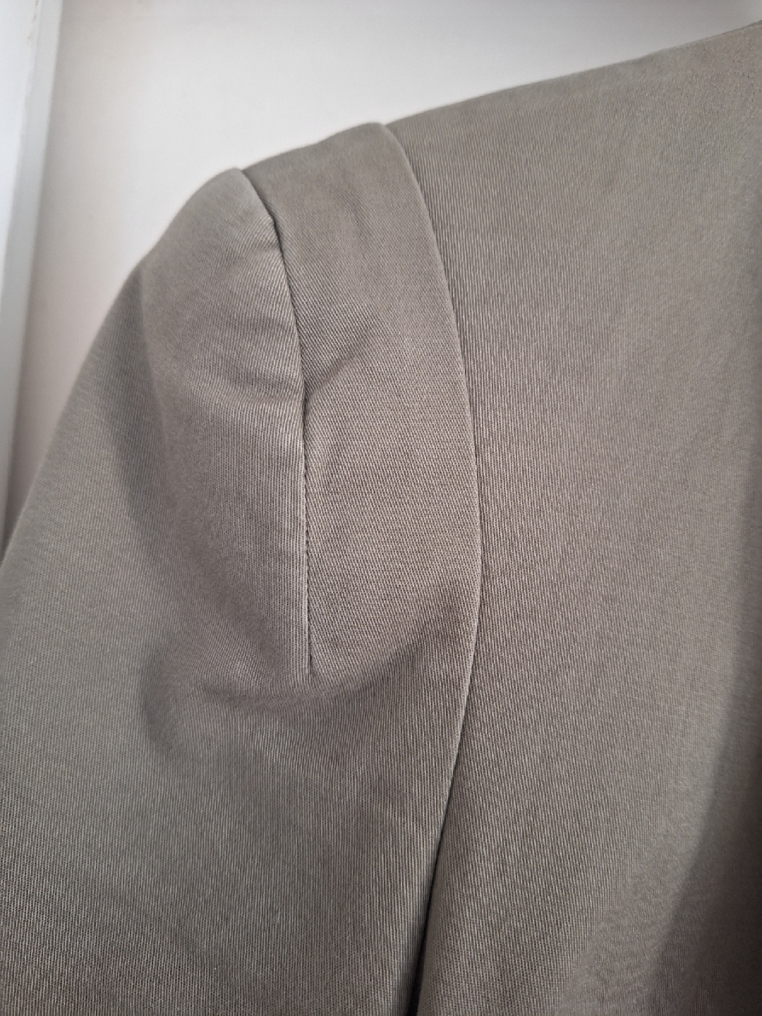 Rebecca Minkoff Olive Green Blazer - photo 4