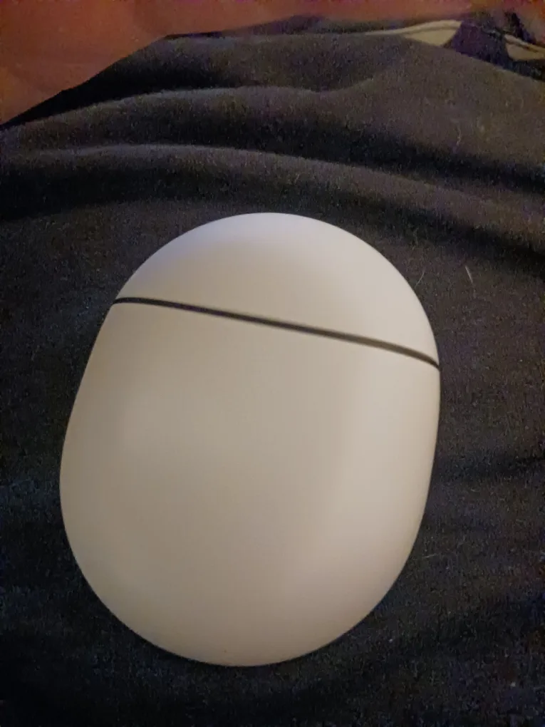 Google Pixel Buds Pro Case - White image indicator(2)