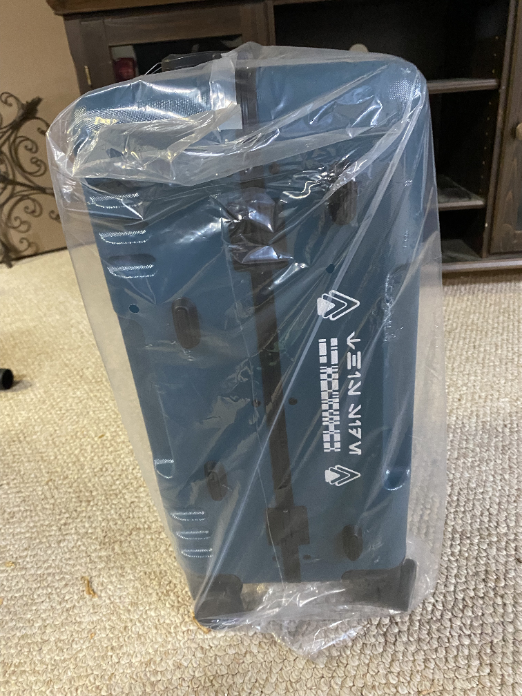 Heroes & Villains Star Wars Jedi Departer Carry-On Luggage - photo 2