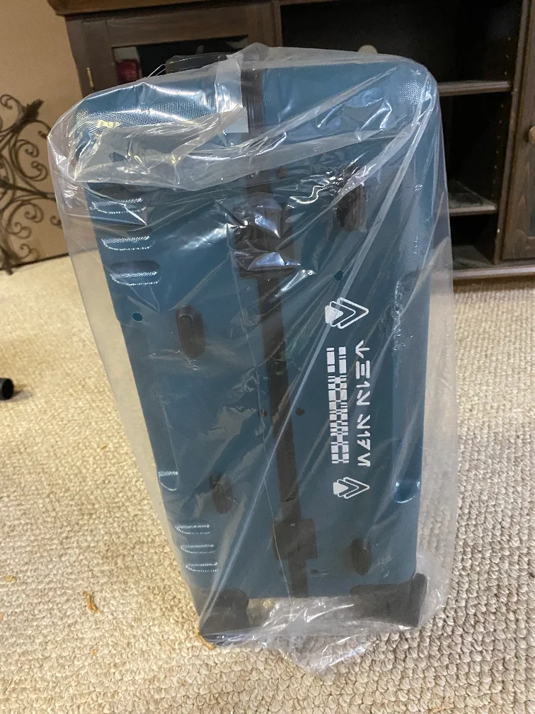 Heroes & Villains Star Wars Jedi Departer Carry-On Luggage image indicator(2)