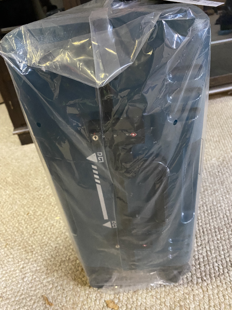 Heroes & Villains Star Wars Jedi Departer Carry-On Luggage - photo 3