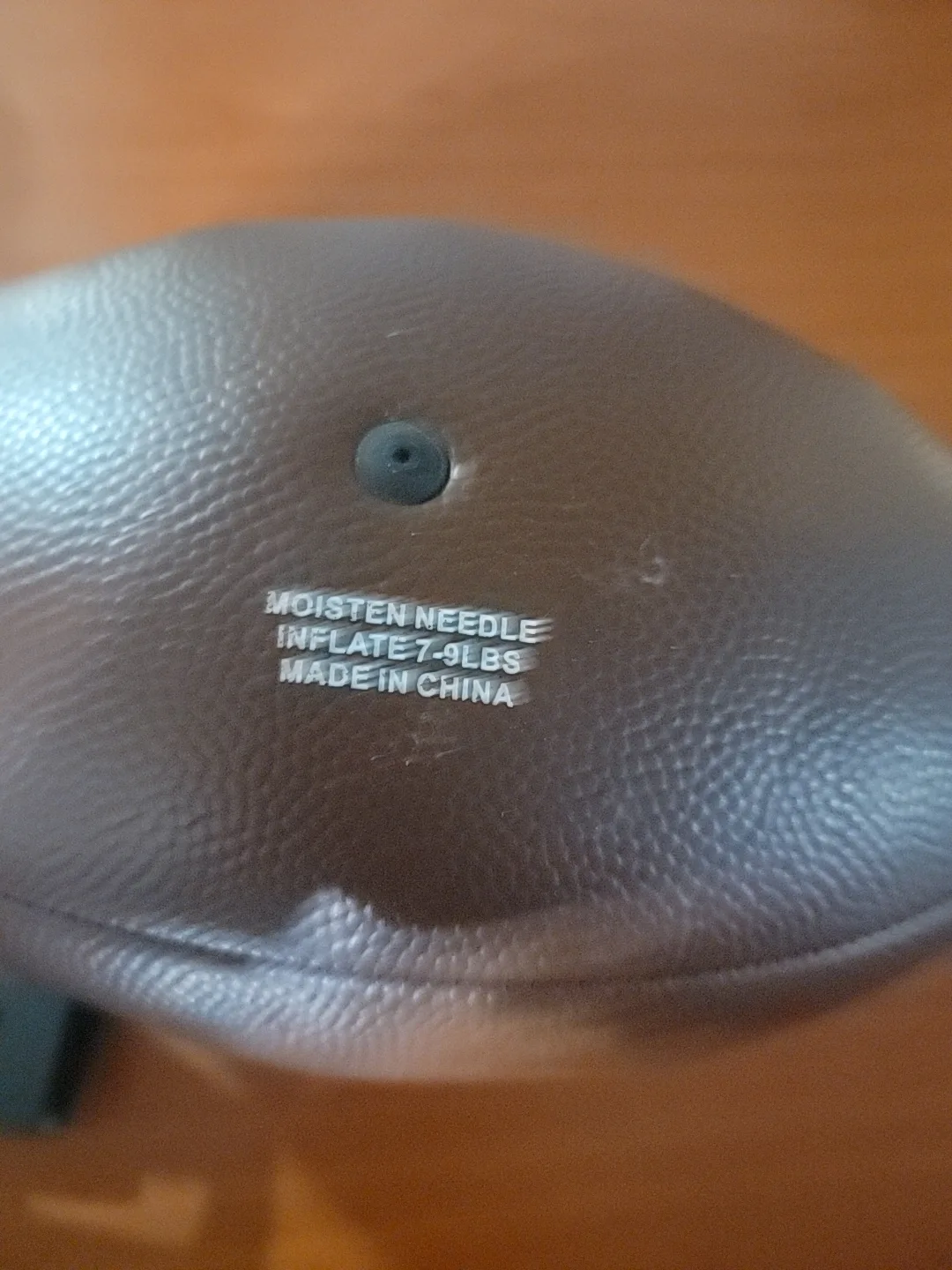 Kingmax Football - Brown, 11 inches image indicator(6)