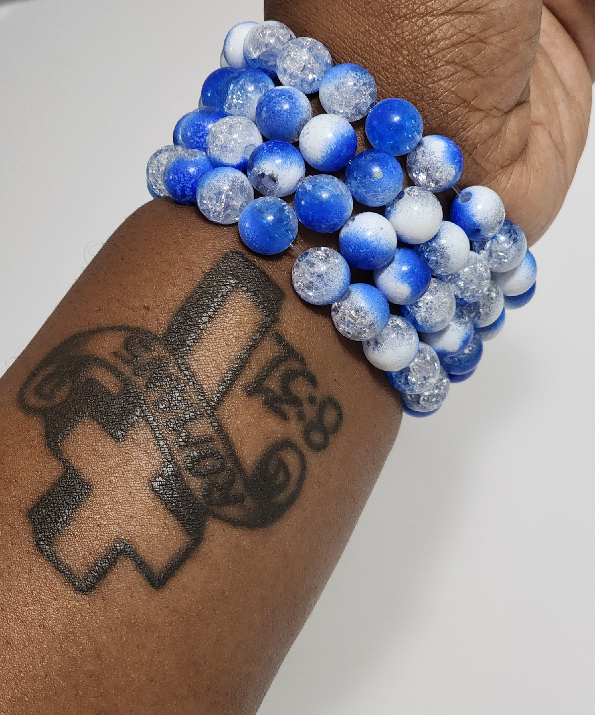 4pcs : $ 11.50 Beaded Bracelets - photo 4