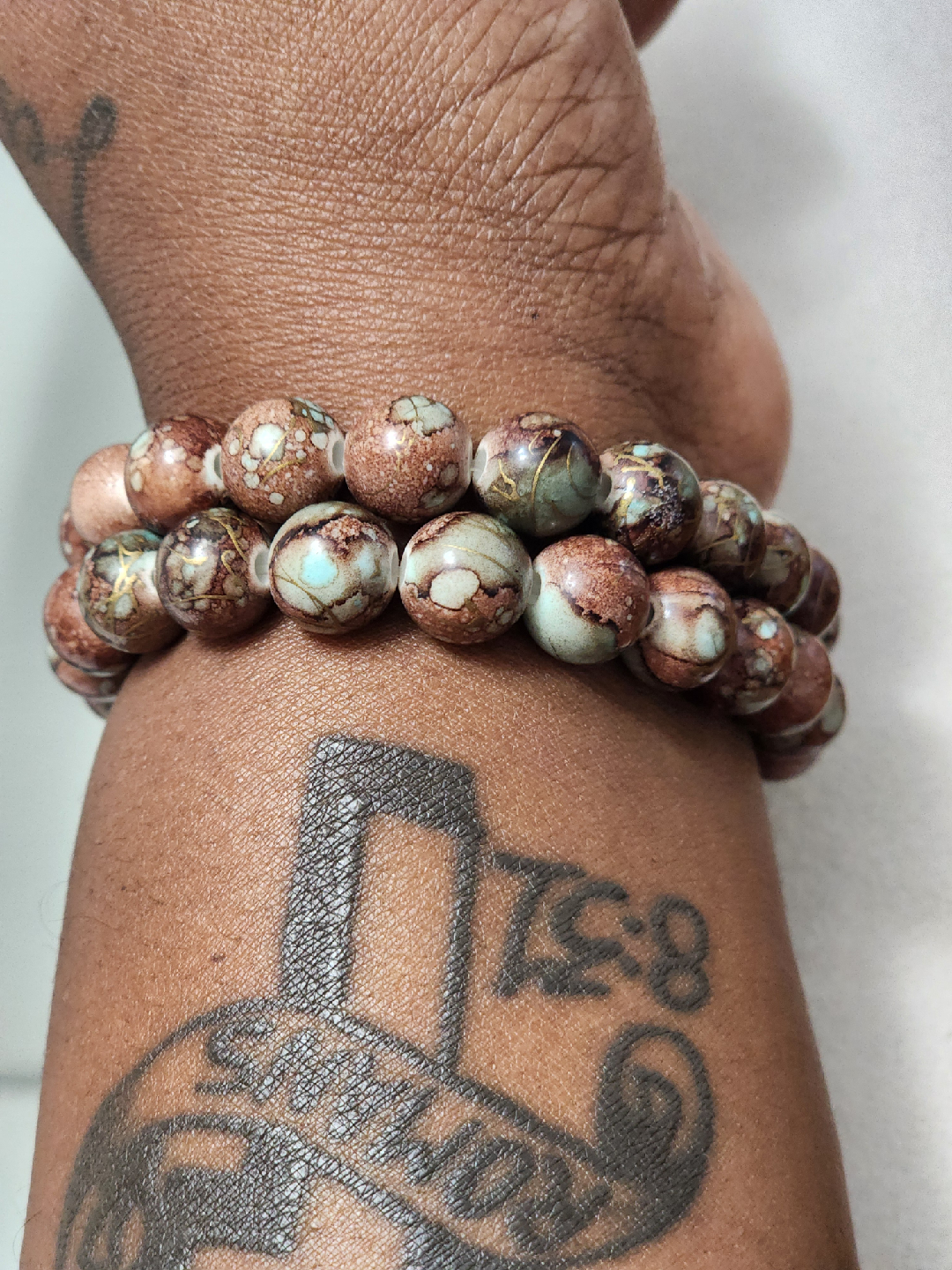 4pcs : $ 11.50 Beaded Bracelets - photo 5