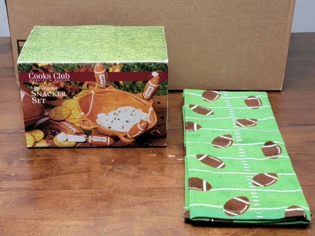 Football Party Supplies image indicator(3)