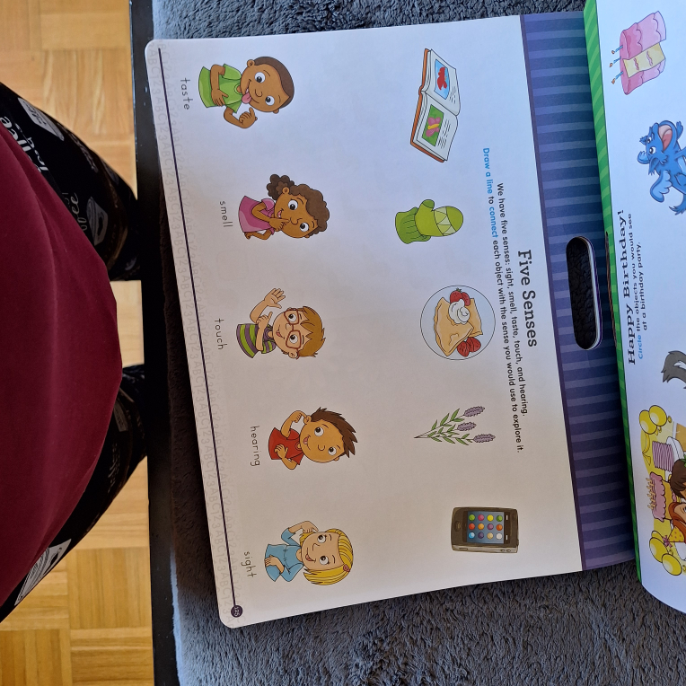Super Smart Kindergarten Giant Activity Floor Pad - photo 4