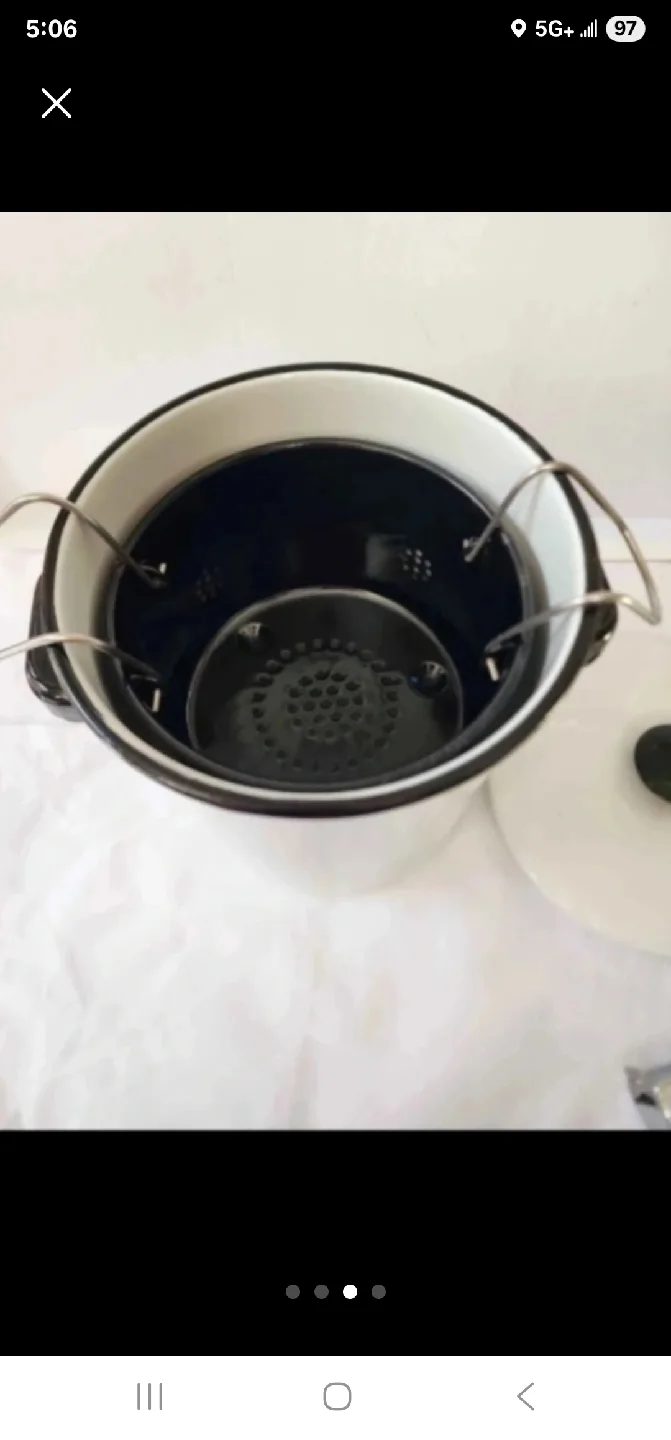 ENAMEL POT image indicator(3)