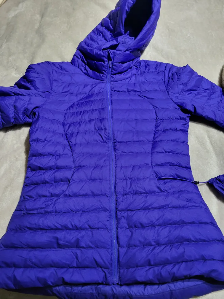Lululemon  Packable Down Jacket