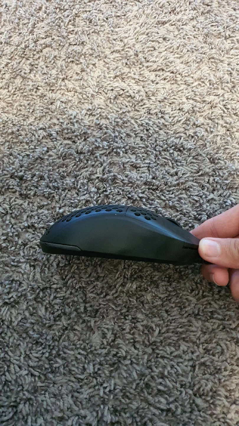 TAKB Electronic Competition Mouse - Gaming Mouse image indicator(4)