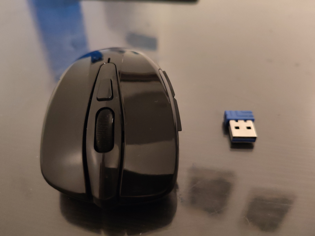 Tecknet M003 Cordless Mouse