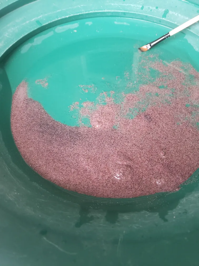 Rose Quartz and Garent Sand locally image indicator(3)