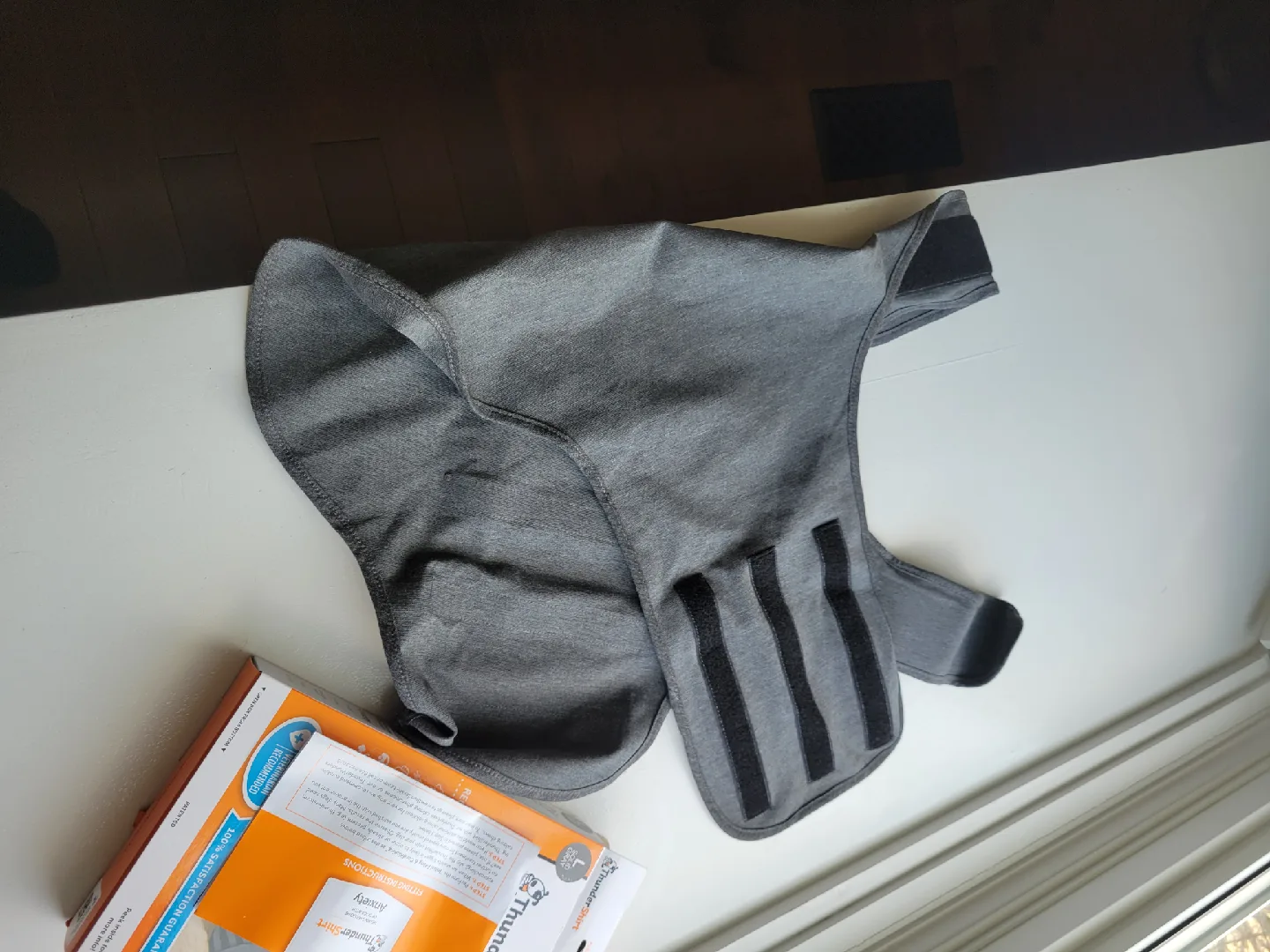 ThunderShirt Anxiety Calming Dog Vest - Size L image indicator(4)