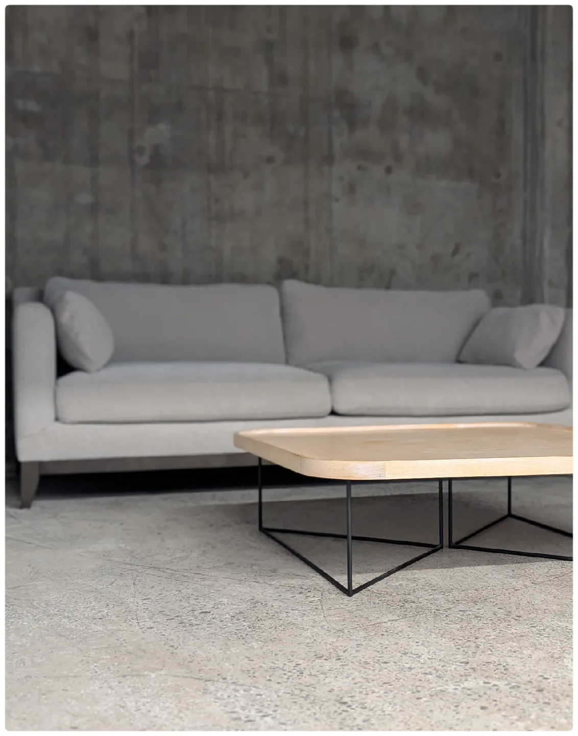 Couch by Urban Barn image indicator(5)