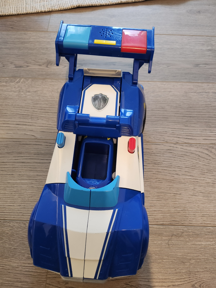 Paw Patrol Chase Transforming Police Cruiser - photo 3