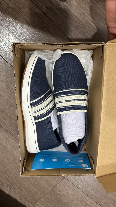 Clarks Cloudsteppers Sillian Paz Slip-On