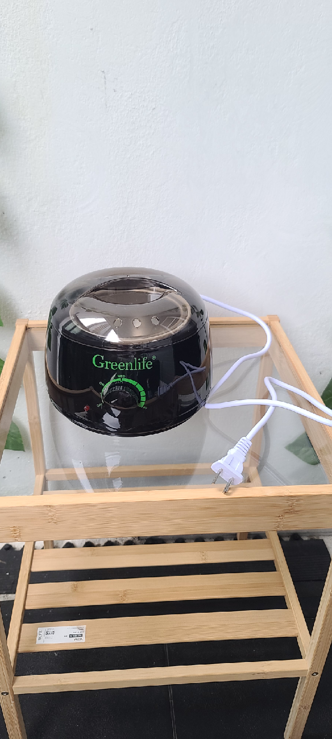 Wax Heater | Wax Warmer | Unisex | For sensitive Skin