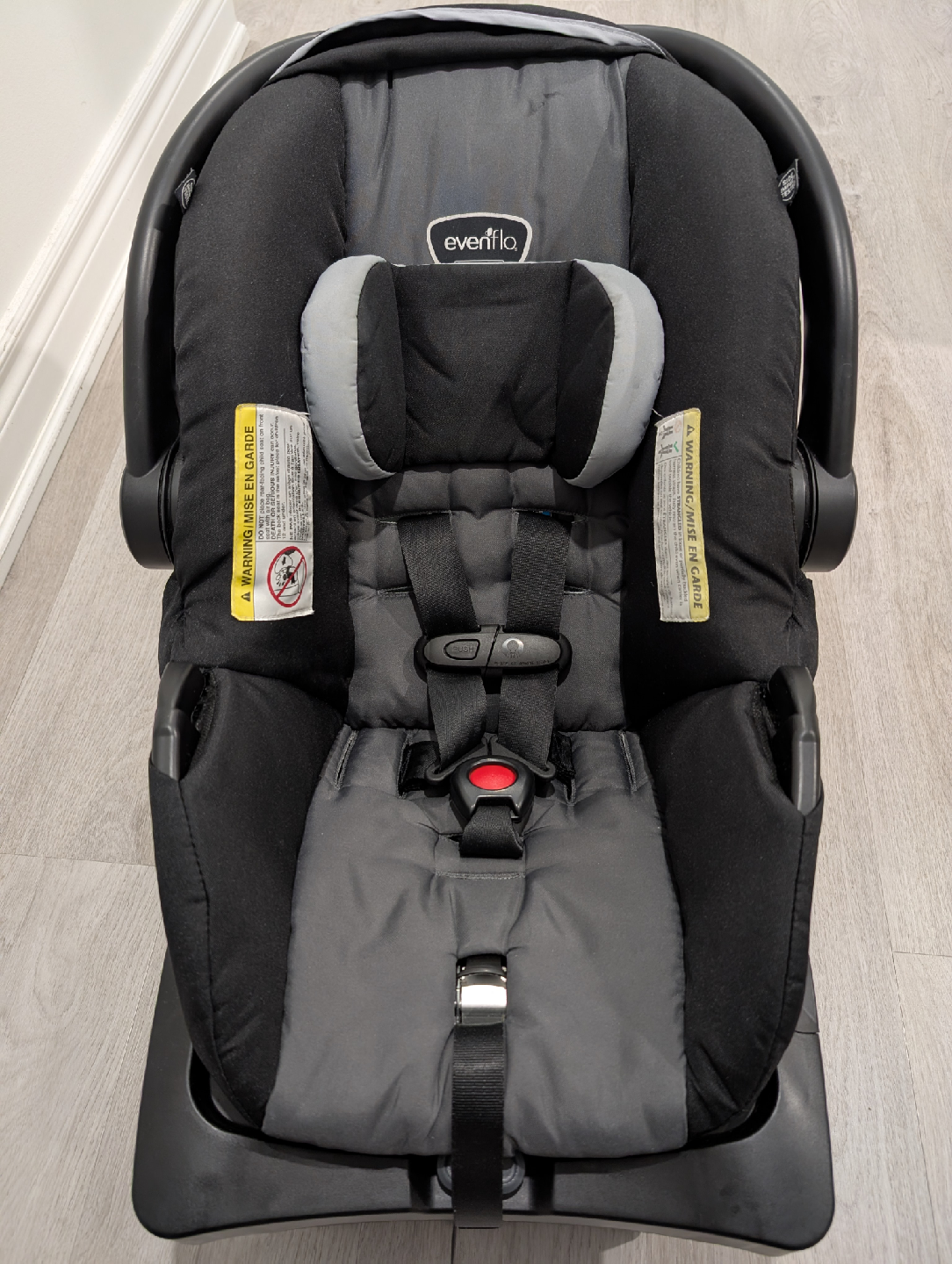 Evenflo Infant Car Seat