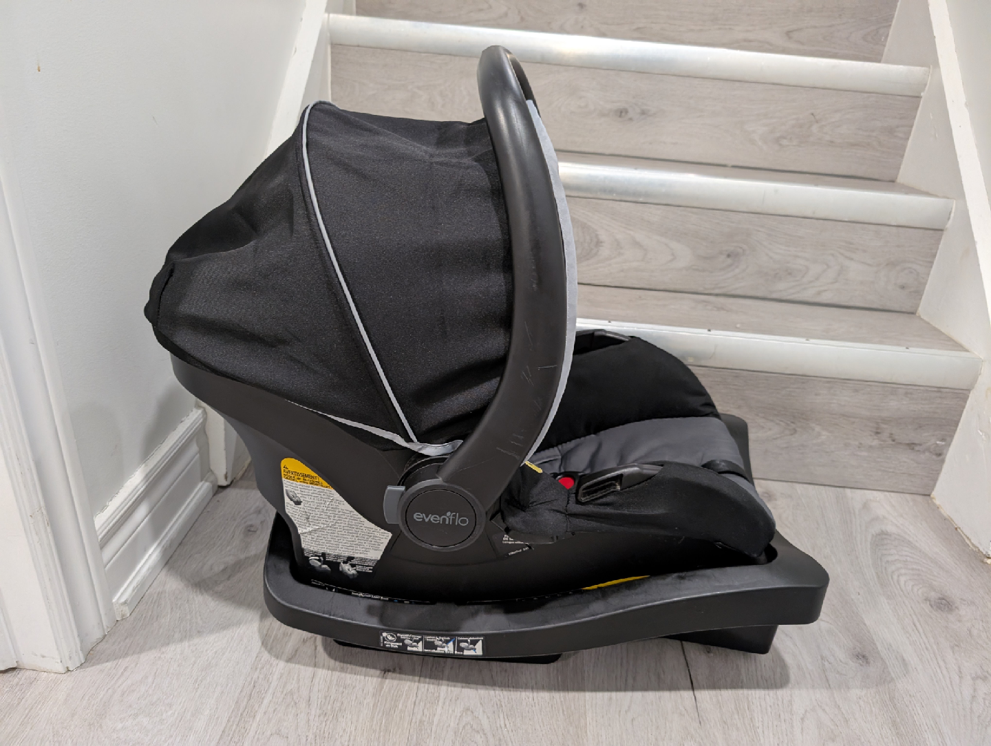 Evenflo Infant Car Seat - photo 5