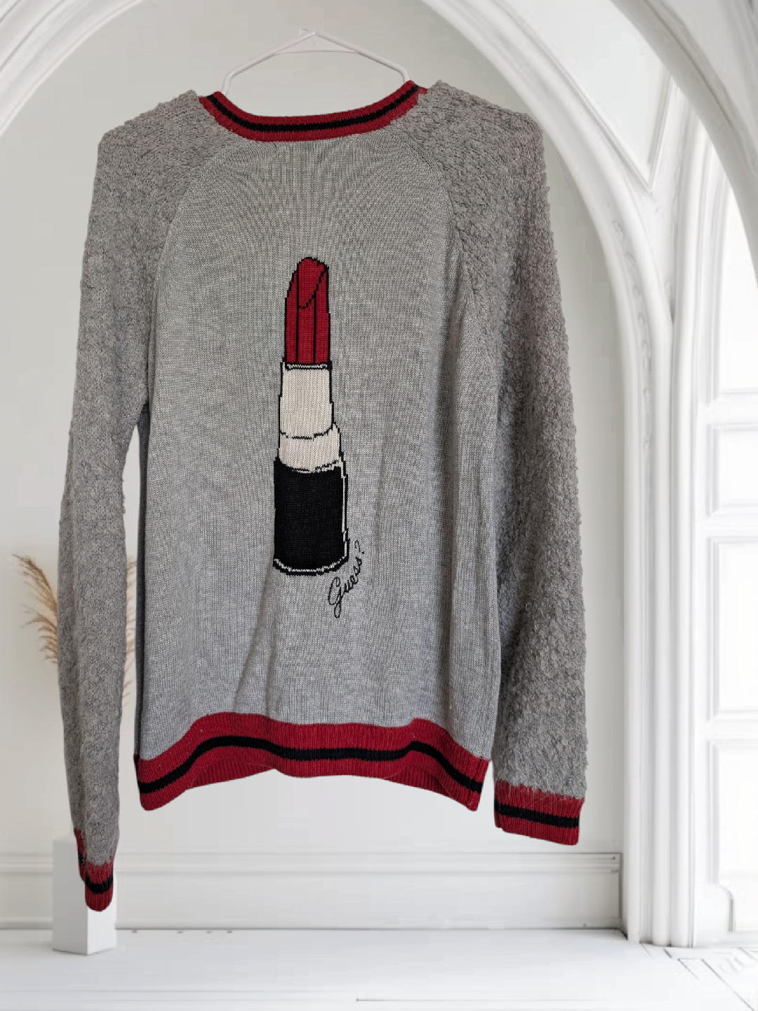 Guess Zip Up Cardigan - Size M - photo 2