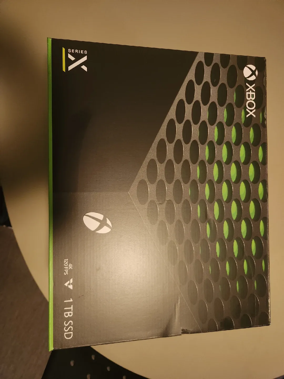 Xbox Series X - 1 TB SSD - New image indicator(2)