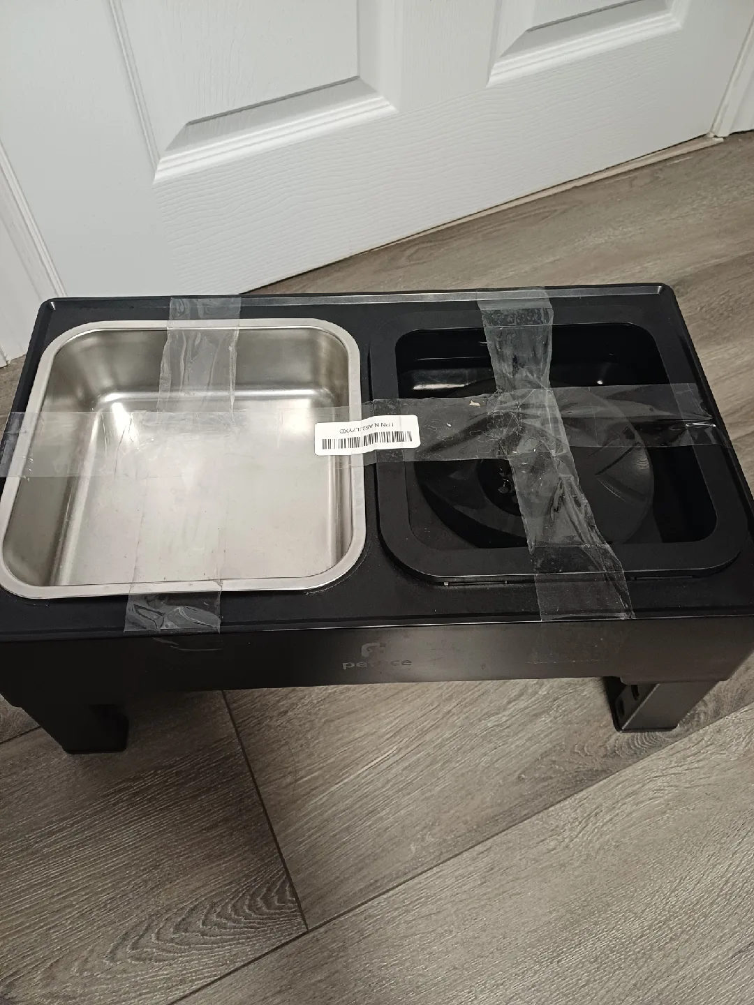 Petace Elevated Dog Feeder - New image indicator(4)
