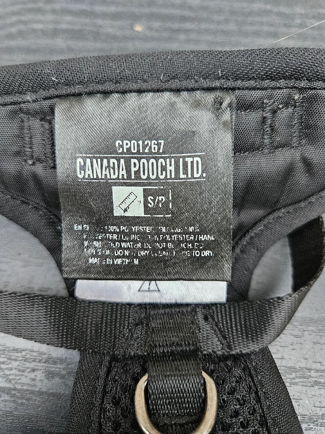 Canada Pooch Dog Harness - Size S/P image indicator(2)