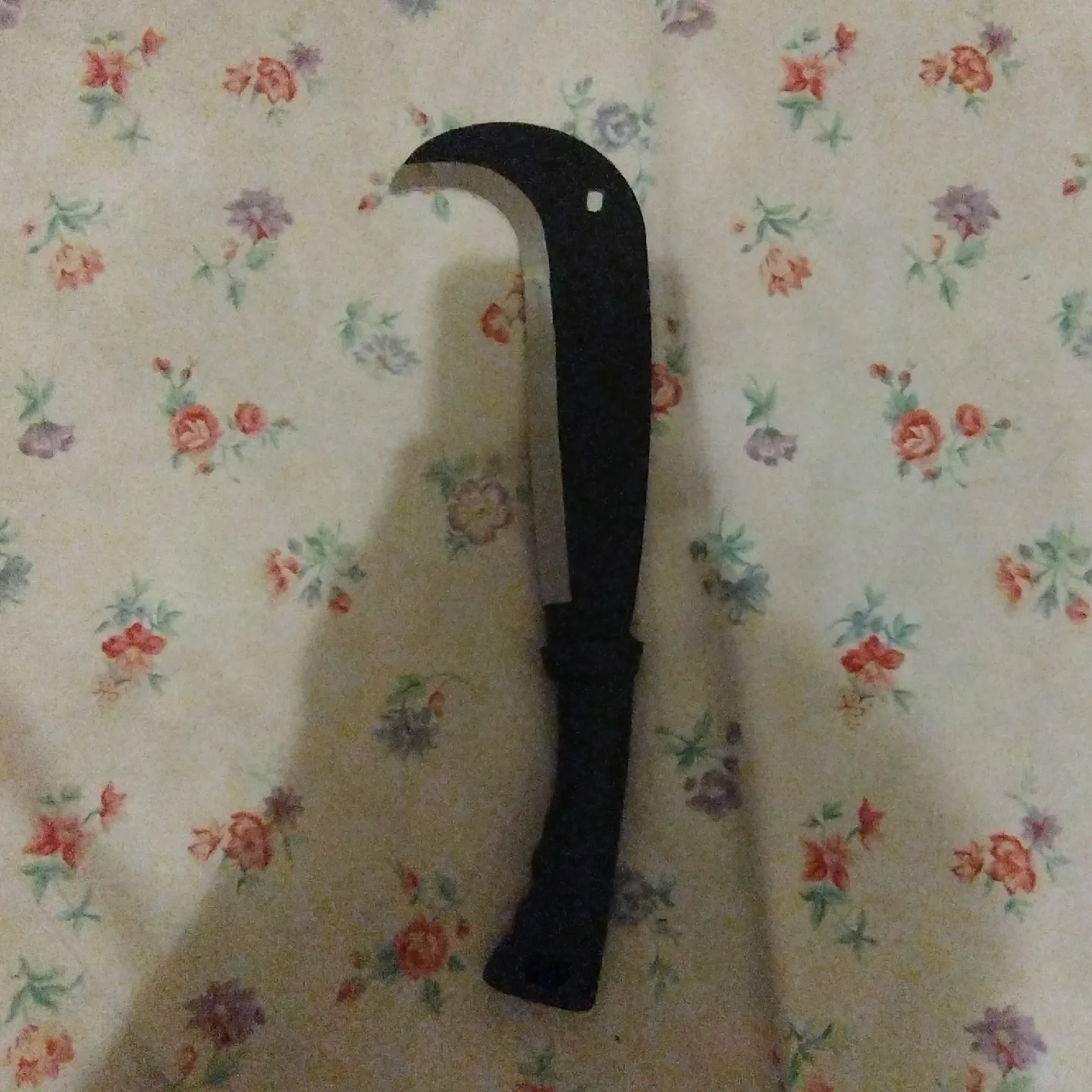 Black Bush Knife thumbnail