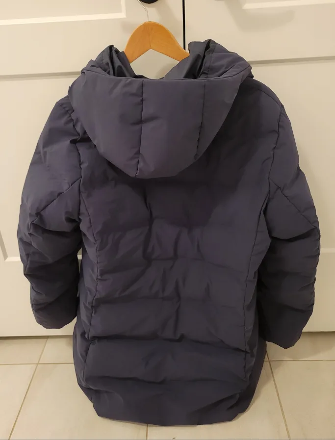 Uniqlo Down Jacket, Size L image indicator(2)