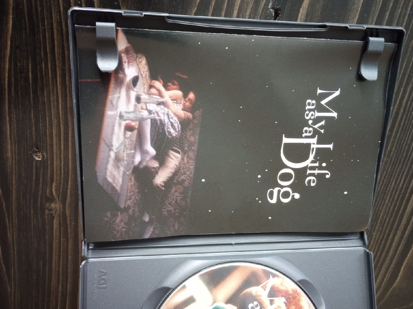 My Life as a Dog International Film, English Subtitles - photo 4