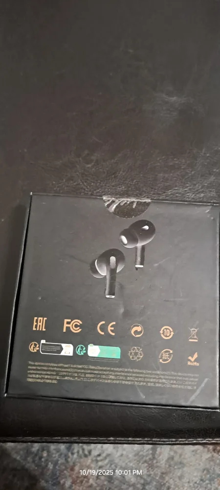 WY-A5Pro Wireless Earbuds - Black image indicator(2)