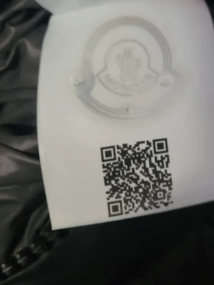 Moncler Black Puffer Jacket image indicator(7)