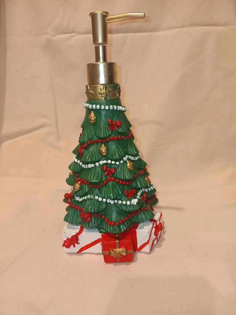 Christmas Tree Soap Dispenser thumbnail