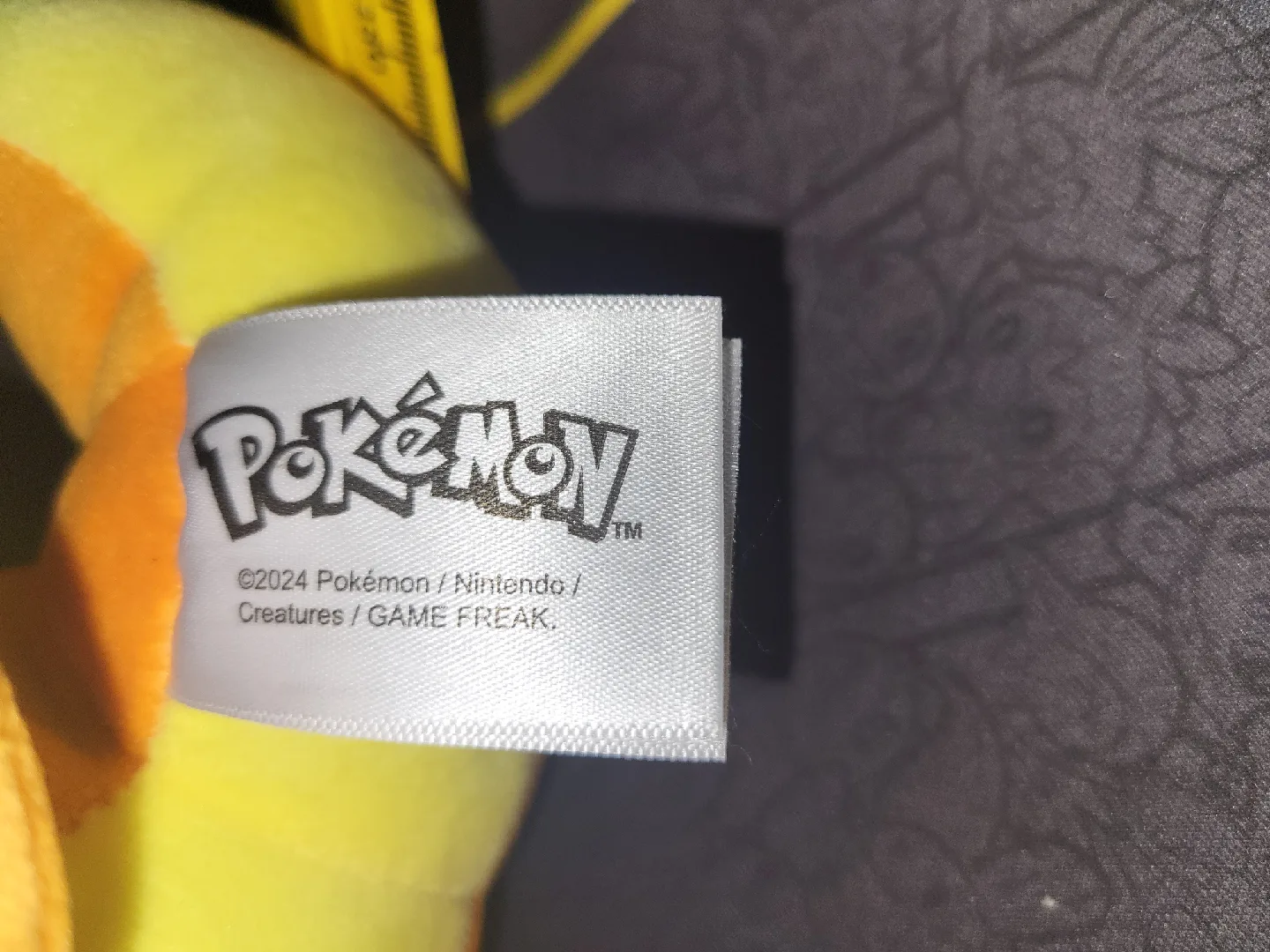 2024 Jazwares Pokemon Plush: Charmander image indicator(7)